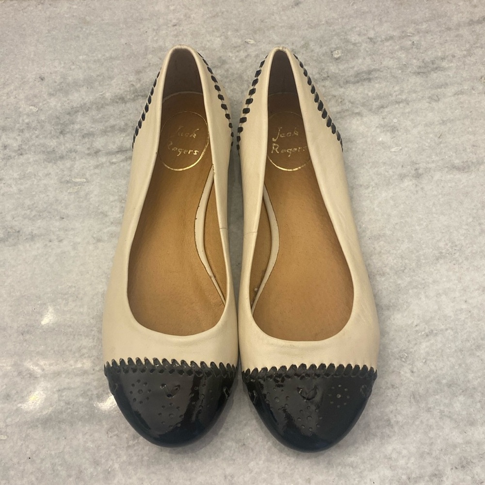 Jack Rogers Delfina Ballet Flat